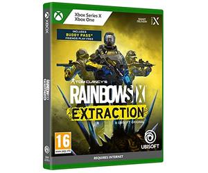 Rainbow 6 Extraction - Xbox One, Guardian Edition