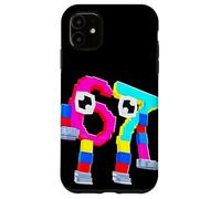 Rainbow 67 Secret Brainrot Italian Rare Steal Six Seven Case for iPhone 11