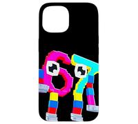 Rainbow 67 Secret Brainrot Italian Rare Steal Six Seven Case for iPhone 15