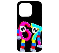 Rainbow 67 Secret Brainrot Italian Rare Steal Six Seven Case for iPhone 15 Pro