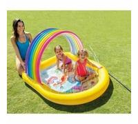 Intex Rainbow Arch Spray pool 58"