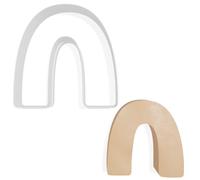 Rainbow Arched Cookie Cutter - 3 Sizes