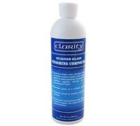 Rainbow Art Glass Clarity Stained Finishing Compound - 12oz.