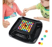 Rainbow Ball Elimination Toys | Educational Elimination Toy | Strategy Board Game - for Brain Tester Logical Reasoning Training Classroom Kindergarten Preschool Early Learning