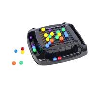 Rainbow Ball Elimination Toys - Elimination Brain Tester Toy | Strategy Board Game | for Brain Tester Logical Reasoning Training Classroom Kindergarten Preschool Early Learning