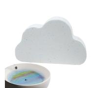 Rainbow Bath Bombs, Bubble Spa, Standard Size for Bathroom Use, Decorative Shower Function, Household Use Category Kids, Teens, Adults, Families, Spa Lovers, Birthday,