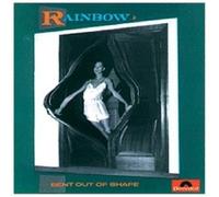 RAINBOW - BENT OUT OF SHAPE CD 10 TRACKS BOMBAST/POWER/MELODIC ROCK NEW