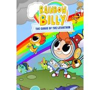 Rainbow Billy: The Curse of the Leviathan (PC) - Steam Key - GLOBAL