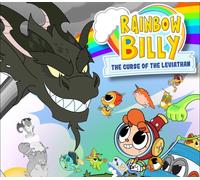 Rainbow Billy: The Curse of the Leviathan Steam CD Key