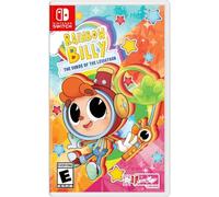 Nintendo Switch Rainbow Billy (Import) Game NEW