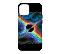 Rainbow Black Hole Case for iPhone 12/12 Pro