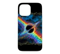 Rainbow Black Hole Case for iPhone 13 Pro Max