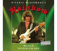 RAINBOW - BLACK MASQUERADE - Vinyl Record - A4z