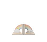 Rainbow Bookends "Somewhere Over the Rainbow" Petit Cheri Multi One Size