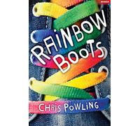Rainbow Boots (Wired Connect)
