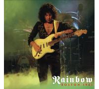 Rainbow - Boston 1981 [VINYL]