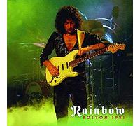 Rainbow - Boston 1981 [VINYL]