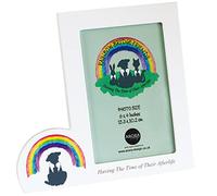 Rainbow Bridge Friends 2351 Dog Photo Frame Portrait
