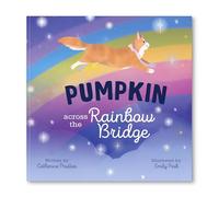 Rainbow Bridge Personalised Cat Book | Memorial | I See Me!
