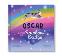 Rainbow Bridge Personalised Cat Book | Memorial | I See Me!