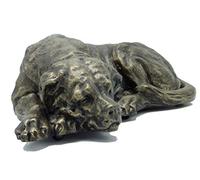 Rainbow Bridge Pets Rainbowbridge Staffy/Staffordshire Bull Terrier Dog Urn/Ashes Casket Handcrafted Memorial - Suitable for Indoor & Outdoor Use…