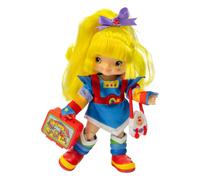 The Loyal Subjects Rainbow Brite 5.5-inch Poseable Fashion Doll