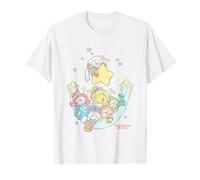 Rainbow Brite Sleeping Sprites Vintage T-Shirt