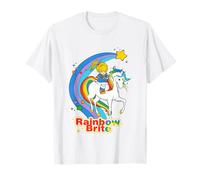 Rainbow Brite & Starlite Best Friends Forever T-Shirt