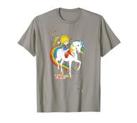 Rainbow Brite & Starlite Best Friends Vintage Sparkle Duo T-Shirt