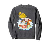 Rainbow Brite & Twink Best Friends Forever Sweatshirt