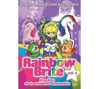 Rainbow Brite Vol3 - DVD