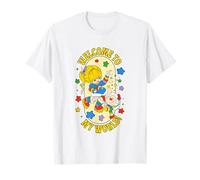Rainbow Brite Welcome To My World Vintage Sprite T-Shirt