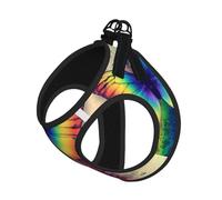 Rainbow Butterfly Compact Pet Suspender Vest-The Perfect Small Pet For A Comfortable Walk