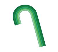 Rainbow Cake Toppers Decoration For Fruit And Dessert Display Multipurpose Embellishment Birthday Party Supplies Celebration Adornment