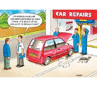 Rainbow Cards - Car Fix Immunity