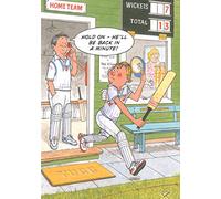 Rainbow Cards - Cricket in a Minute