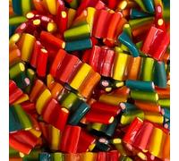 Rainbow Cartridges 1kg Share Bag by The Gourmet Sweet Company