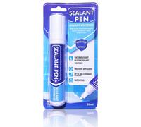 Rainbow Chalk 3 Pen X Winter Grey Grout Pens - Designed For Restoring Tile Grout