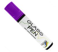 Rainbow Chalk Black Marker 15mm Rainbow Chalk Markers Ltd Glass Pen - Large For Writing On Windows