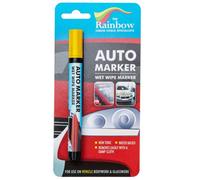 Rainbow Chalk Green Marker Wet Wipe Rainbow Chalk Markers Ltd Green Auto - Removable Paint For Body Panels And Windscreens Wet Non