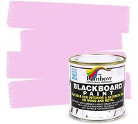 Rainbow Chalk Grey Chalk Chalkboard Paint - 250Ml Ideal To Use With Liquid And Dry Sticks