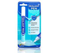 Rainbow Chalk Grout Pen - Designed For Restoring Tile Bathrooms & Kitchens (Winter Grey)