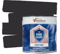 Rainbow Chalk Home Guard Barn Paint Flint 5 Litre