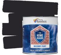 Rainbow Chalk Home Guard Masonry Paint Granite 5 Litre