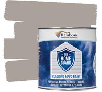 Rainbow Chalk Home Guard Upvc Paint Biscuit 5 Litre