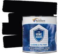 Rainbow Chalk Home Guard Upvc Paint Warm Black 2.5 Litre