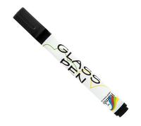 Rainbow Chalk Marker 5mm Rainbow Chalk Markers Ltd Glass Pen - Brown For Writing On Windows