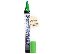 RAINBOW CHALK MARKERS LTD SteelWriter Marker Pen - Green 5mm. For Drawing onto Steel and other Metals