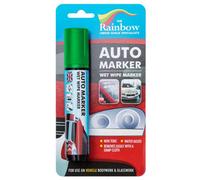 Rainbow Chalk Orange Marker Rainbow Chalk Markers Ltd Large Orange Auto - Removable Paint For Body Panels And Windscreens