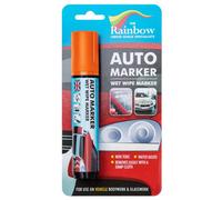 Rainbow Chalk Pink Marker Rainbow Chalk Markers Ltd Large Pink Auto - Removable Paint For Body Panels And Windscreens